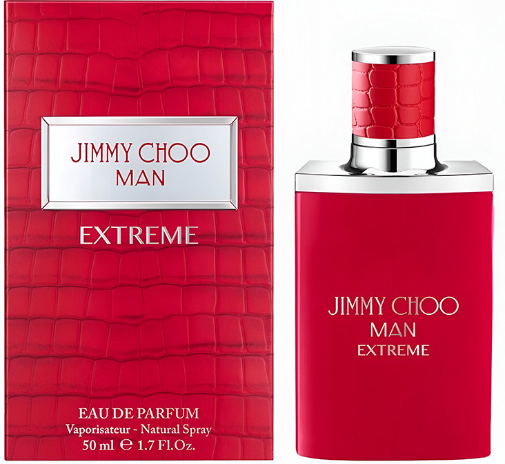 Jimmy Choo Jimmy Choo Man Extreme — фото 3
