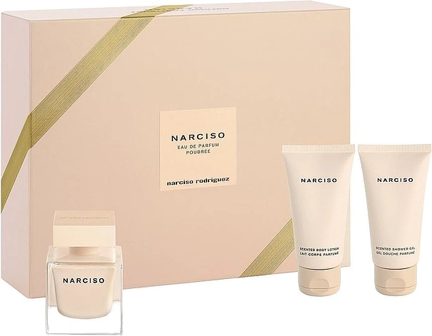 Narciso Rodriguez — Narciso Rodriguez Narciso Poudree Гель для душа