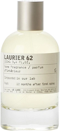 Le Labo — Le Labo Laurier 62