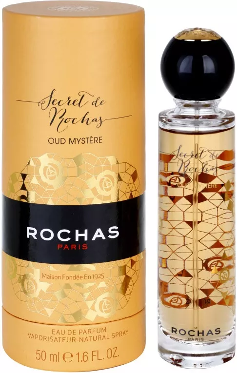 Rochas Secret de Rochas Oud Mystere — фото 2