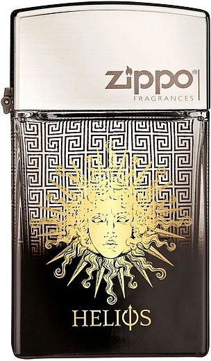 Zippo Fragrances — Zippo Fragrances Helios