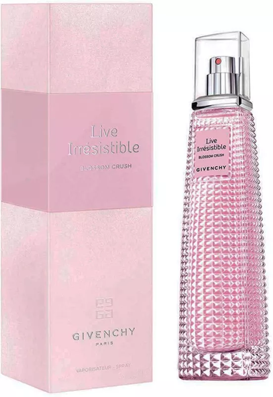 Givenchy Live Irresistible Blossom Crush — фото 4