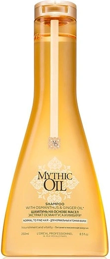 L Oreal Professionnel — L Oreal Professionnel Mythic Oil Shampoo Shampun Dlya Normalnykh I Tonkikh Volos