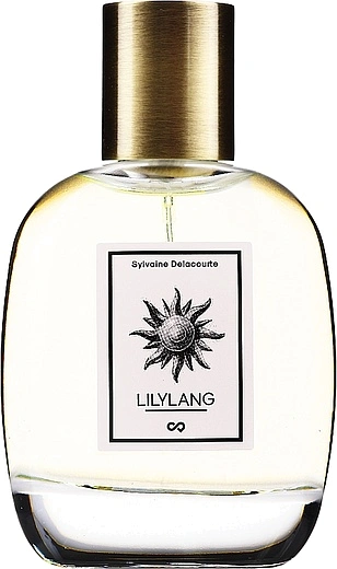 Sylvaine Delacourte — Sylvaine Delacourte Lilylang