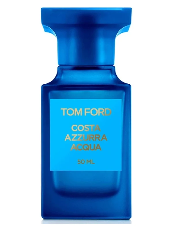 Tom Ford — Tom Ford Costa Azzurra Acqua