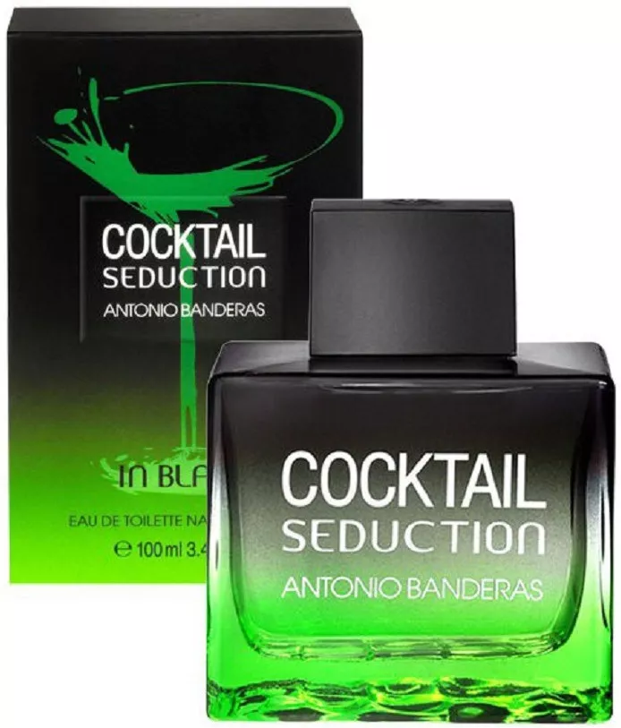 Antonio Banderas Seduction In Black Cocktail — фото 3