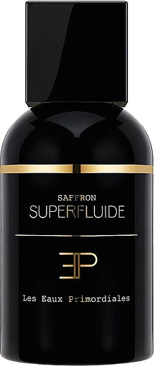 Les Eaux Primordiales — Les Eaux Primordiales Saffron Superfluide