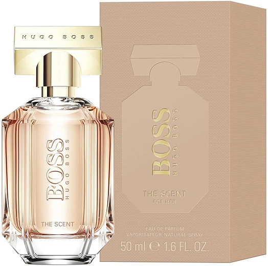 Hugo Boss — Hugo Boss The Scent For Her Туалетная вода