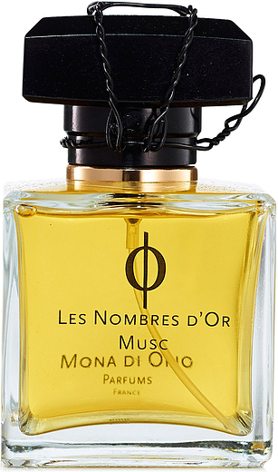 Mona Di Orio — Mona Di Orio Les Nombres d Or Musc
