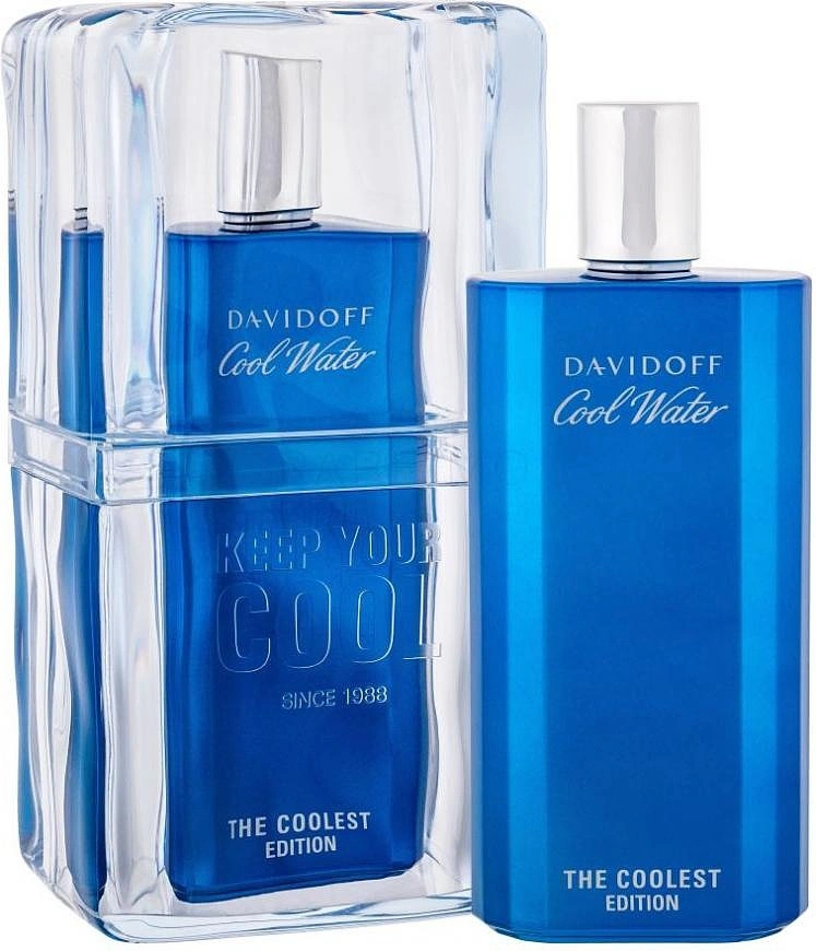 Davidoff Cool Water Keep Your Cool — фото 3