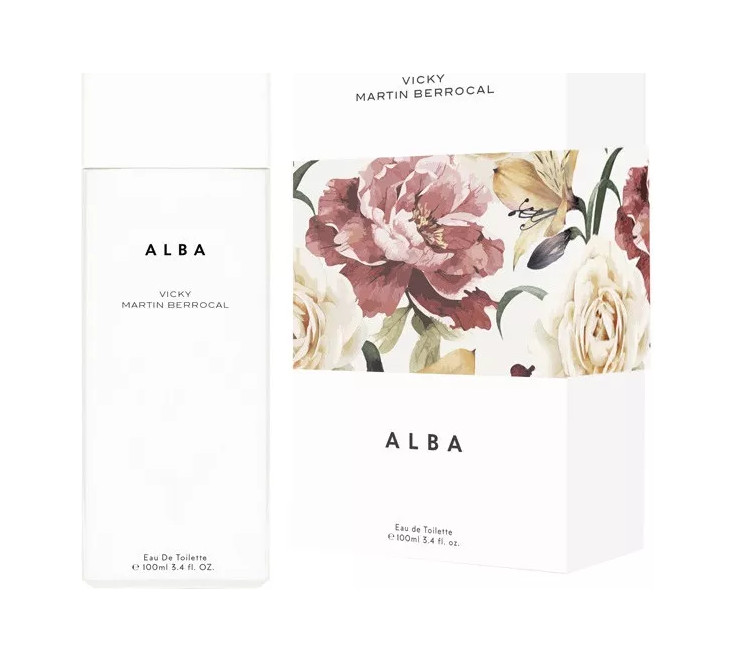 Vicky Martin Berrocal — Vicky Martin Berrocal Alba