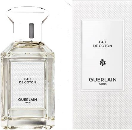 Guerlain Eau De Coton — фото 3
