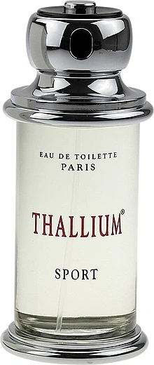 Yves De Sistelle — Yves De Sistelle Thallium Sport