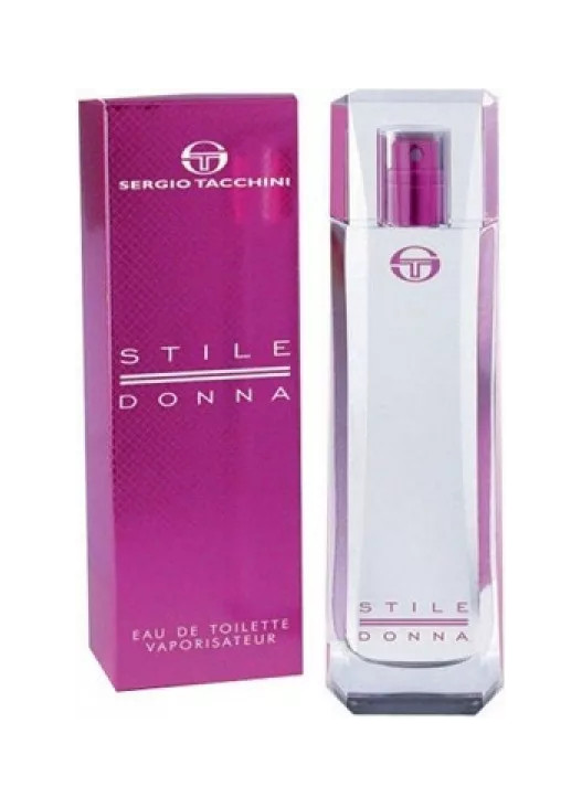 Sergio Tacchini — Sergio Tacchini Stile Donna