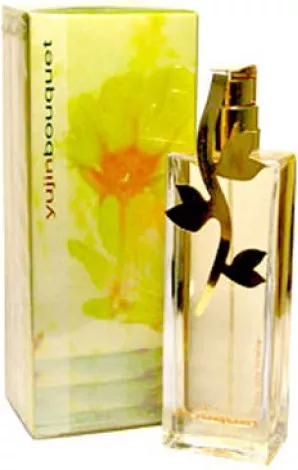 Ella Mikao — Ella Mikao Yujin Bouquet Yellow