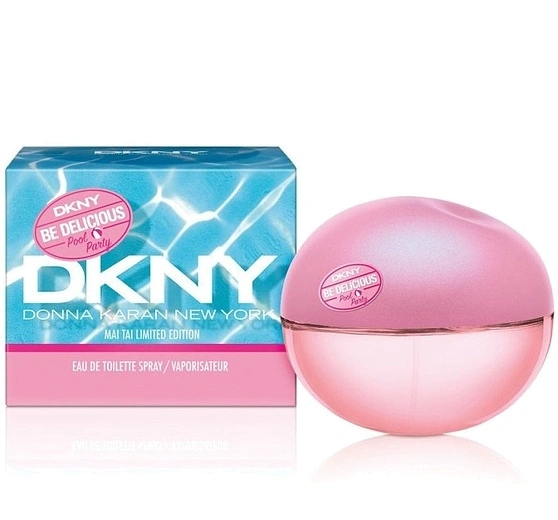 Donna Karan — Donna Karan DKNY Be Delicious Pool Party Mai Tai