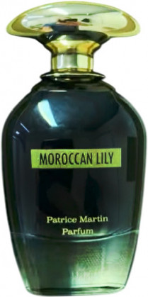 Patrice Martin — Patrice Martin Moroccan Lilly