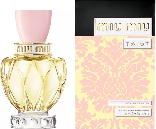 Miu Miu Miu Miu Twist Eau De Toilette — фото 3