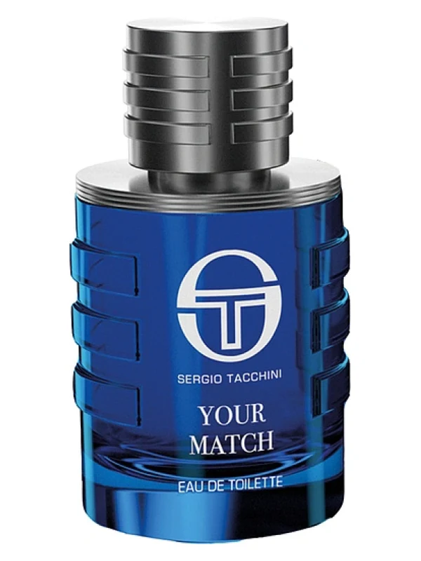 Sergio Tacchini — Sergio Tacchini Your Match