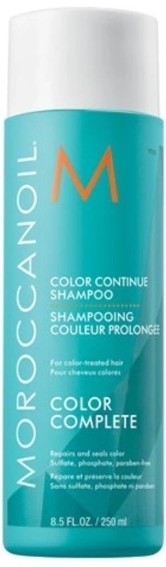 Moroccanoil Color Continue Shampoo — фото 2