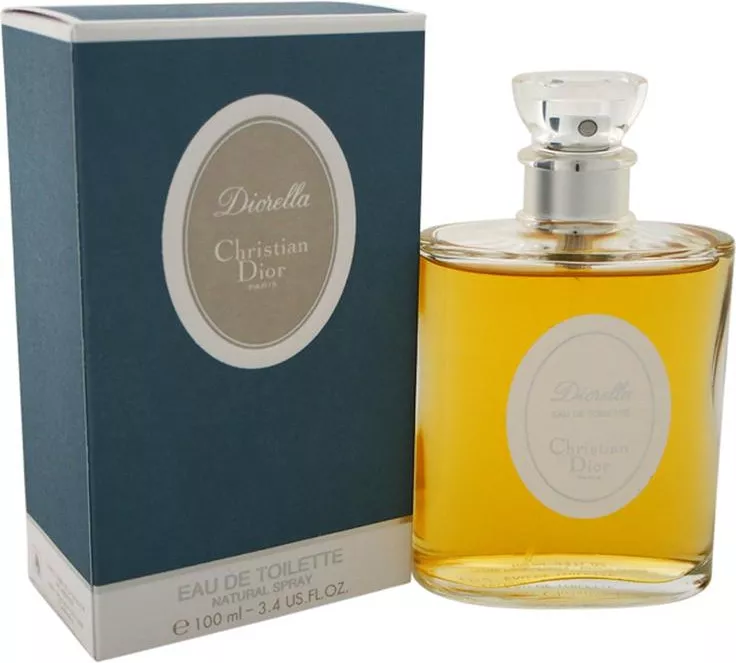 Christian Dior Diorella Туалетная вода — фото 4
