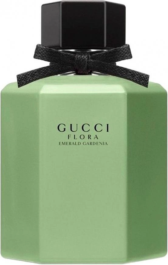 Gucci Flora Emerald Gardenia — фото 2