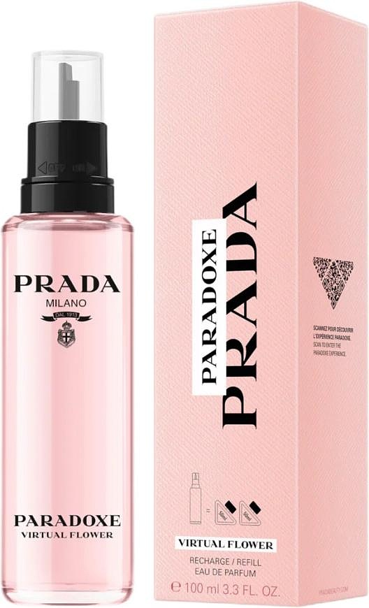 Prada Paradoxe Virtual Flower — фото 4