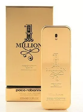 Paco Rabanne — Paco Rabanne 1 Million Absolutely Gold