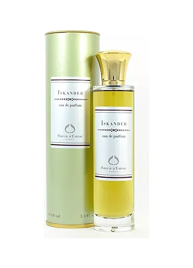 Parfum d`Empire — Parfum d`Empire Iskander