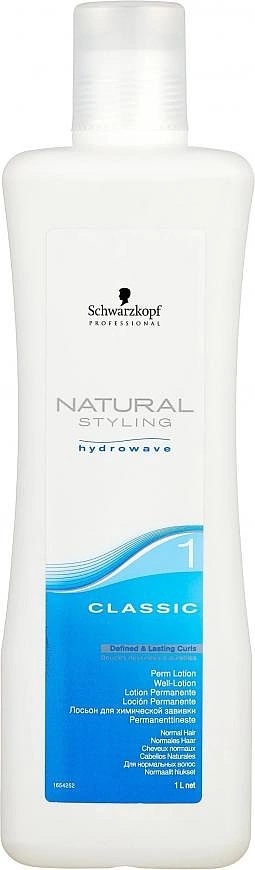 Schwarzkopf Professional Natural Styling Hydrowave Classic 1 — фото 2
