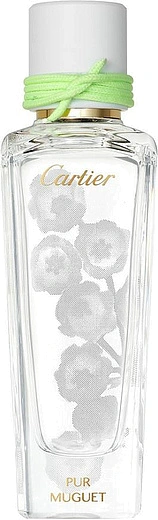 Cartier — Cartier L`Heure Pur Muguet