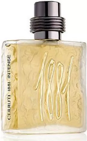 Cerruti — Cerruti 1881 Pour Homme Intense