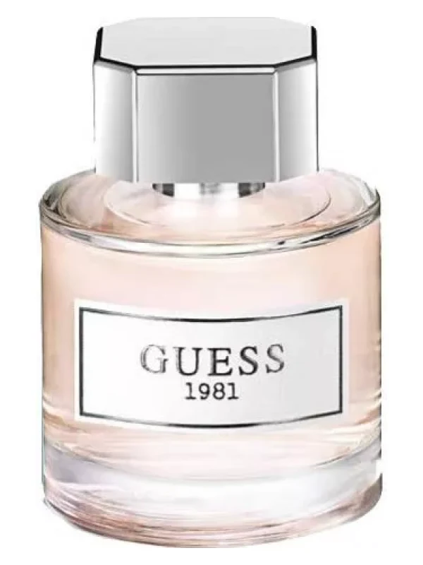 Guess — Guess Guess 1981