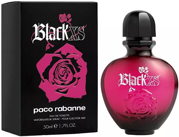 Paco Rabanne Black XS Pour Femme — фото 2