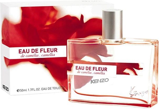 Kenzo — Kenzo Eau De Fleur de Camelia