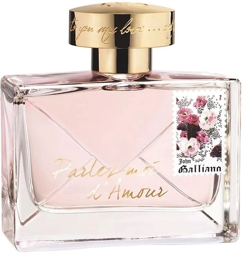 John Galliano — John Galliano Parlez-Moi d’Amour Charming