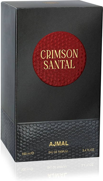 Ajmal Crimson Santal — фото 3