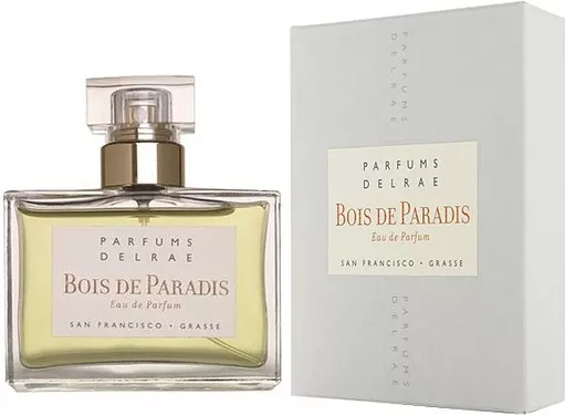 DelRae — DelRae Bois de Paradis