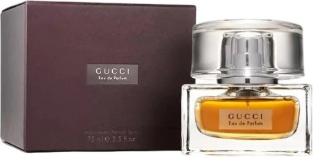 Gucci — Gucci Eau De Parfum