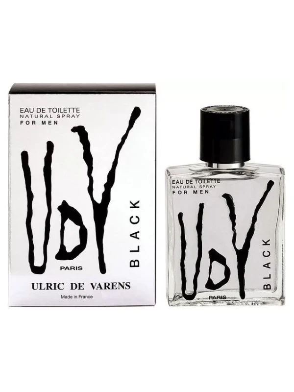Ulric De Varens — Ulric De Varens UDV Black