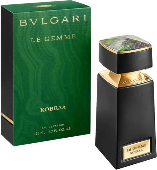 Bvlgari Le Gemme Collection Kobraa — фото 4