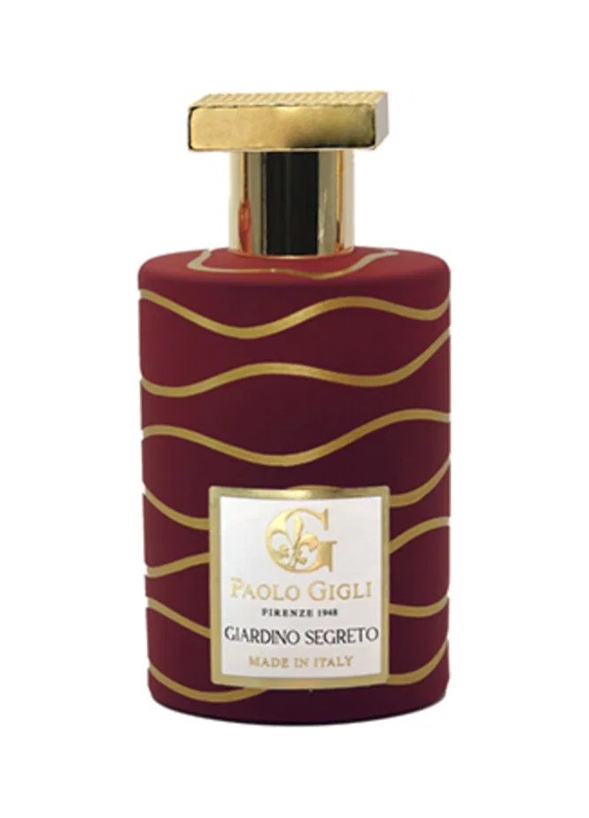 Paolo Gigli — Paolo Gigli Giardino Segreto