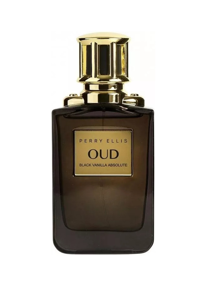 Perry Ellis — Perry Ellis Black Vanilla Absolute