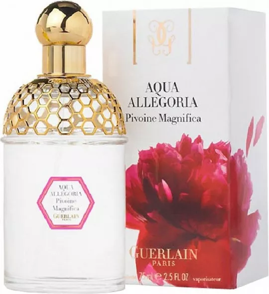 Guerlain Aqua Allegoria Pivoine Magnifica — фото 3