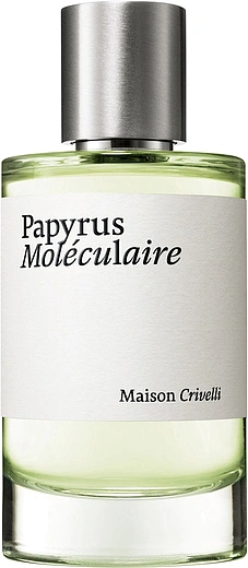 Maison Crivelli — Maison Crivelli Papyrus Moleculaire