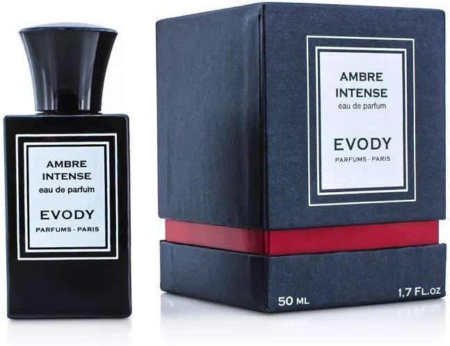 Evody Parfums Ambre Intense — фото 4
