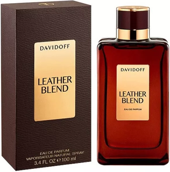 Davidoff Leather Blend — фото 2