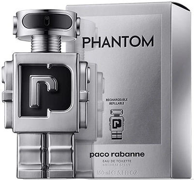 Paco Rabanne Phantom Духи — фото 6