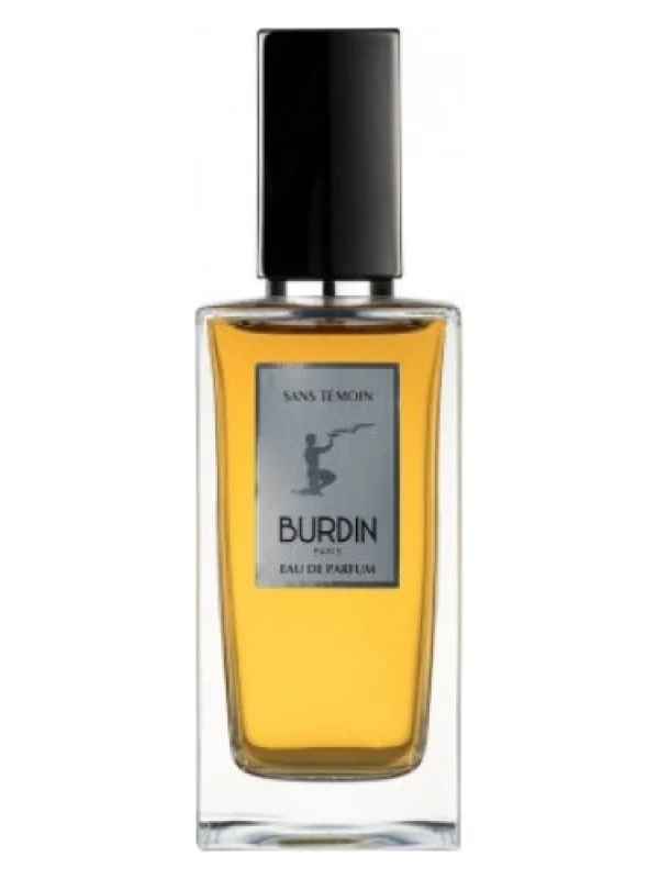 Burdin — Burdin Sans Temoin