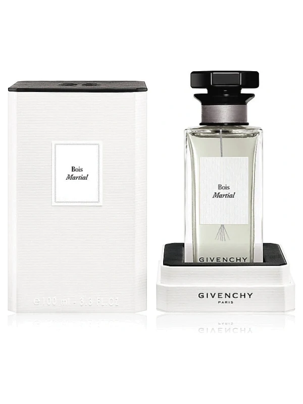 Givenchy — Givenchy Bois Martial